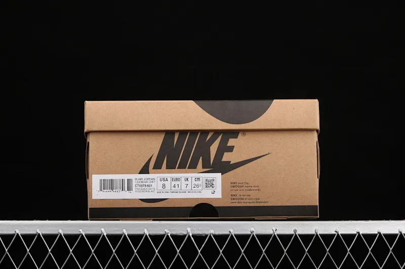 All categories Air Jordan Jordan series basketball shoes Air Jordan 1 High Air Jordan 1 Zoom Air CMFT AJ1 Joe 1 black powder CT0978-601